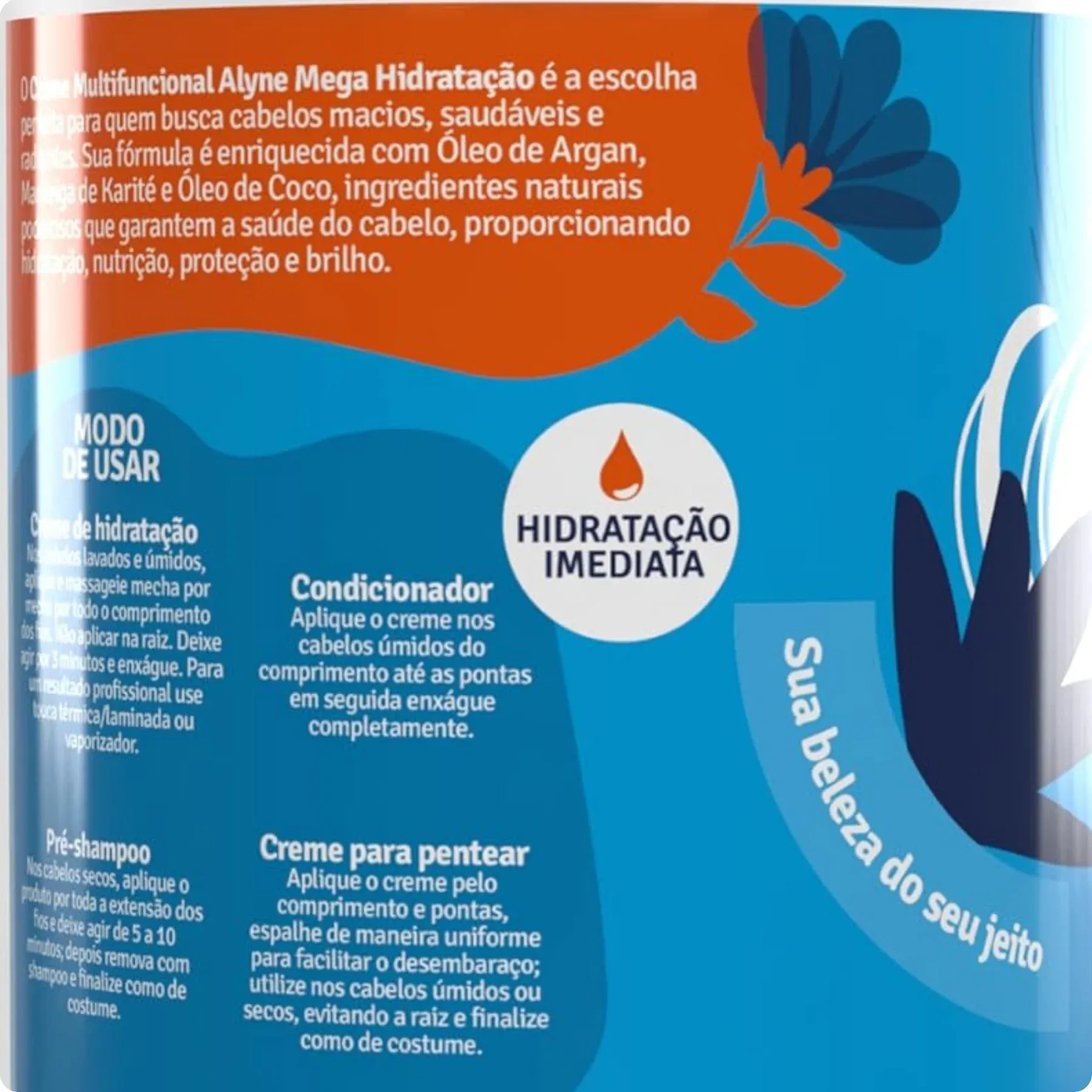 MEGA HIDRATACAO -3-